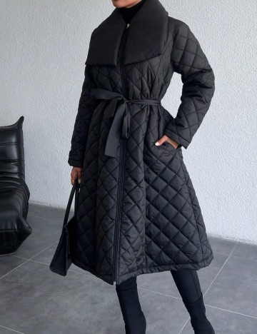 Geacă Shein, negru