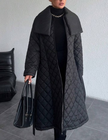 Geacă Shein, negru