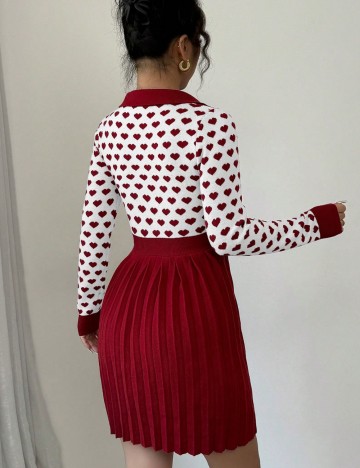 Rochie mini Shein, mix culori