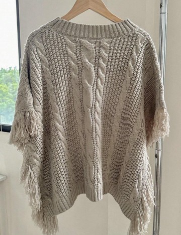 Kimono Shein, gri