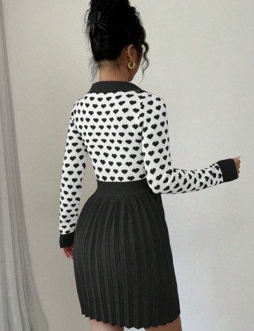 Rochie mini Shein, mix culori