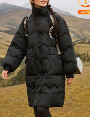 Geacă Shein, negru