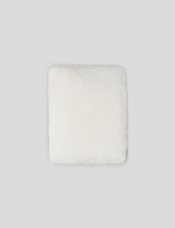 Pătură Sinsay, crem