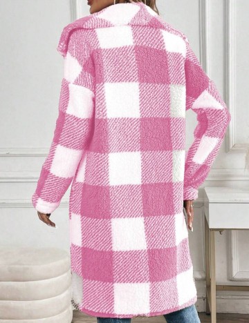 Cardigan Shein, mix culori