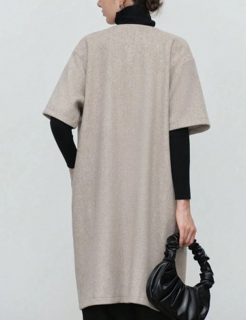 Cardigan Shein, bej