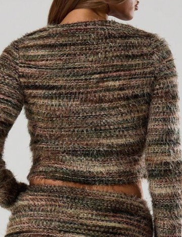 Bluză Shein MUSERA, mix culori
