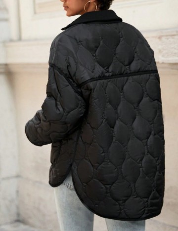 Geacă Shein, negru
