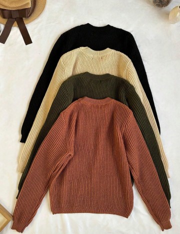Set pulovere Shein, mix culori