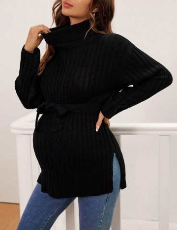 Pulover Shein, negru