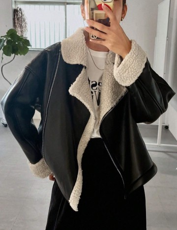 Cojoc Shein, negru