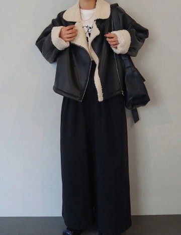 Cojoc Shein, negru