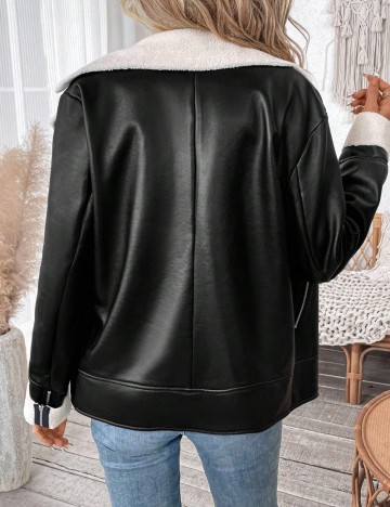 Cojoc Shein, negru