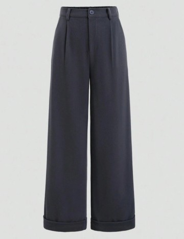 Pantaloni Shein, gri