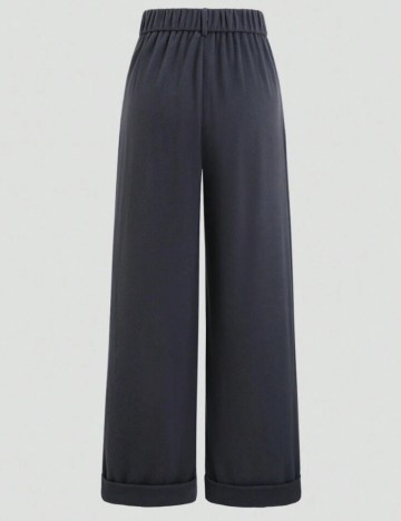 Pantaloni Shein, gri
