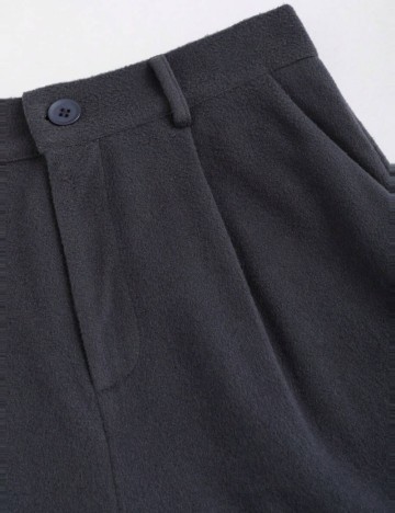Pantaloni Shein, gri