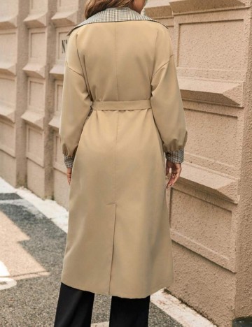 Trench Shein, bej