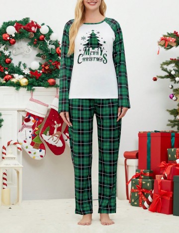 Pijamale Shein, mix culori