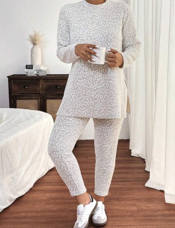 Compleu Shein Curve+, mix culori