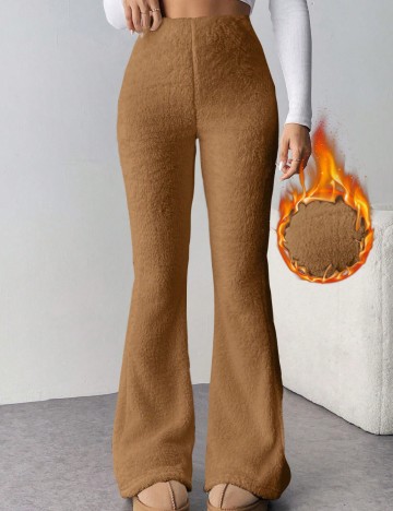 Pantaloni Shein, maro