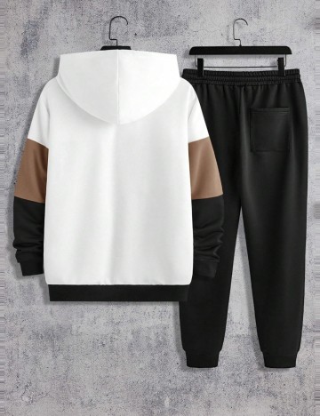 Compleu Shein MANFINITY, mix culori