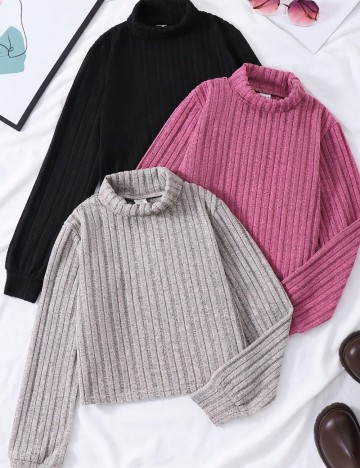 Set Bluze Shein, mix culori