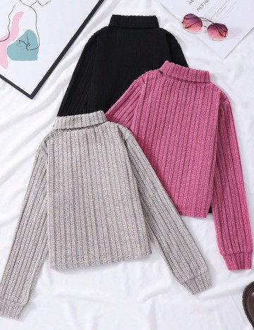 Set Bluze Shein, mix culori