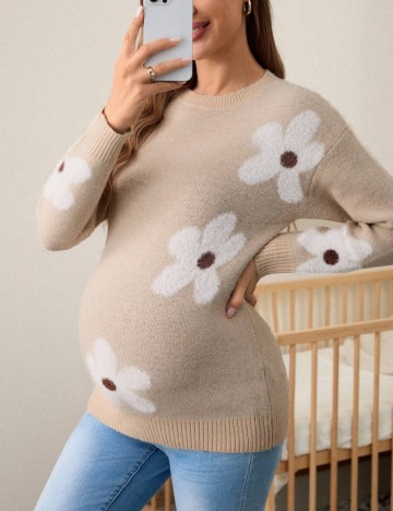 Pulover Shein, mix culori