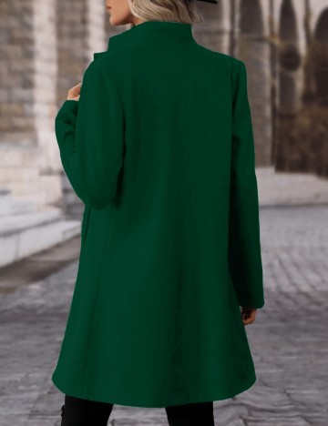 Palton Shein, verde