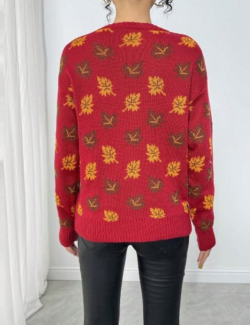 Pulover Shein, mix culori
