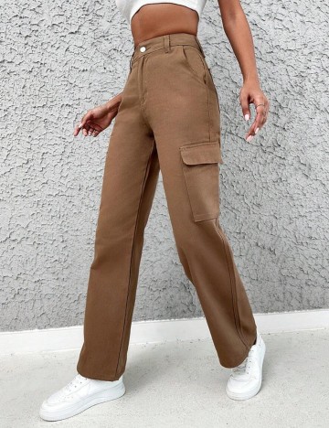 Jeans Shein, maro