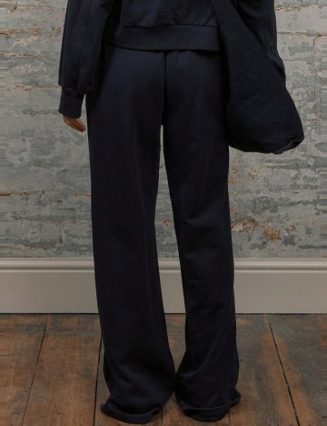 Pantaloni Shein MUSERA, albastru
