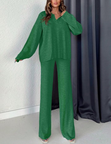 Compleu Shein, verde