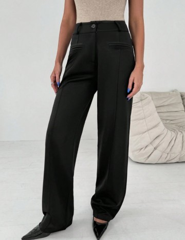 Pantaloni Shein, negru