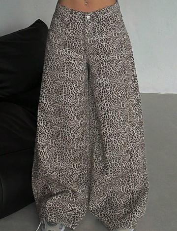 Jeans Shein DAZY, mix culori