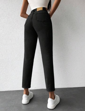 Jeans Shein, negru