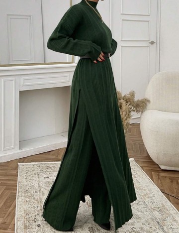 Compleu Shein, verde