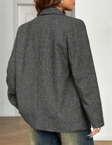Sacou Shein Curve+, mix culori