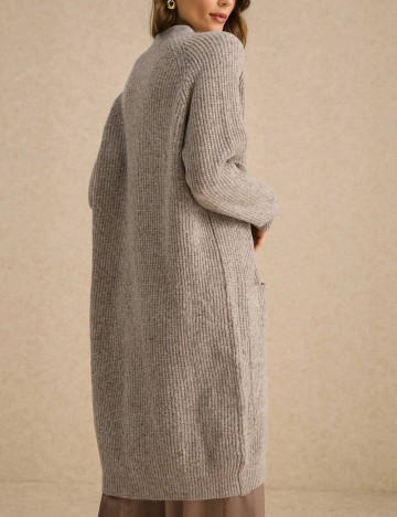 Cardigan Shein, bej
