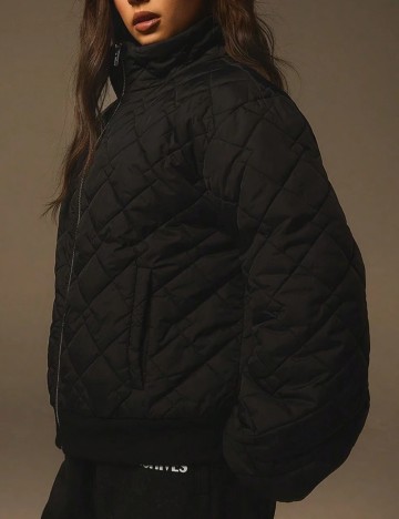 Geacă Shein, negru