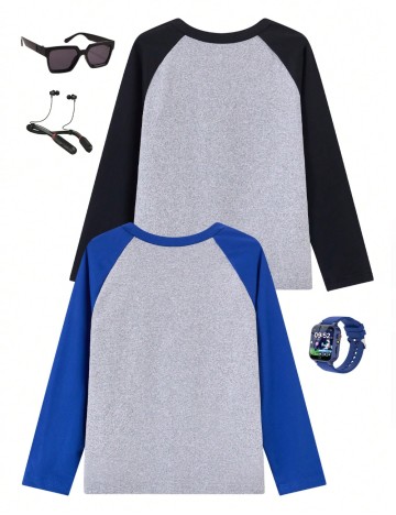 Set Bluze Shein, mix culori
