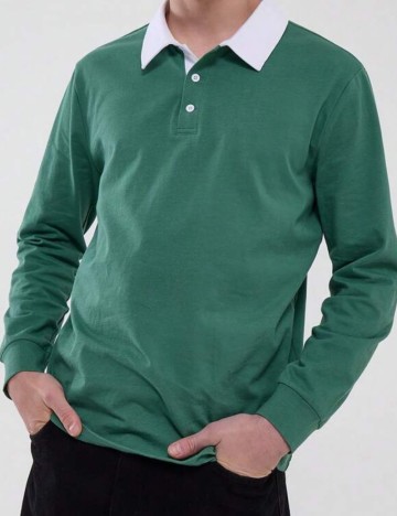 Bluză Shein, verde