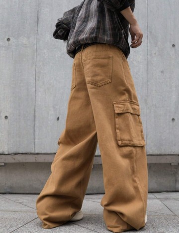 Jeans Shein, maro