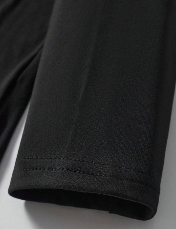 Bluză Shein Curve+, negru