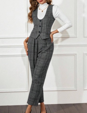Compleu Shein Curve+, mix culori