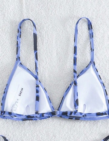 Sutien de baie Shein, mix culori
