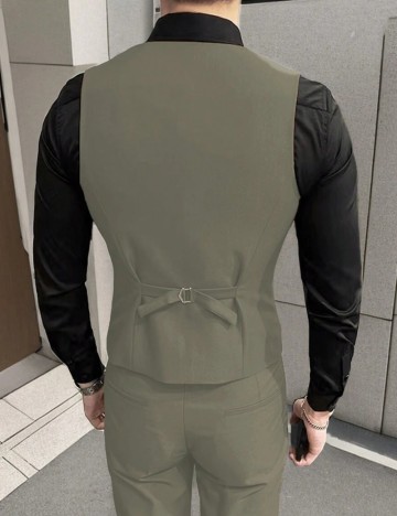 Compleu Shein MANFINITY, verde