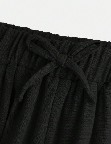 Pantaloni Shein, negru
