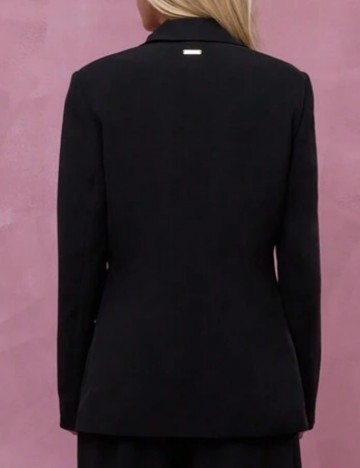 Sacou Shein Missguided, negru