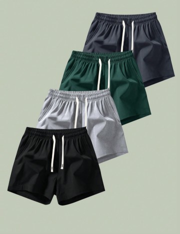 Set Pantaloni Scurți Shein, mix culori