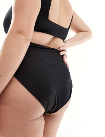 Slip ASOS, negru